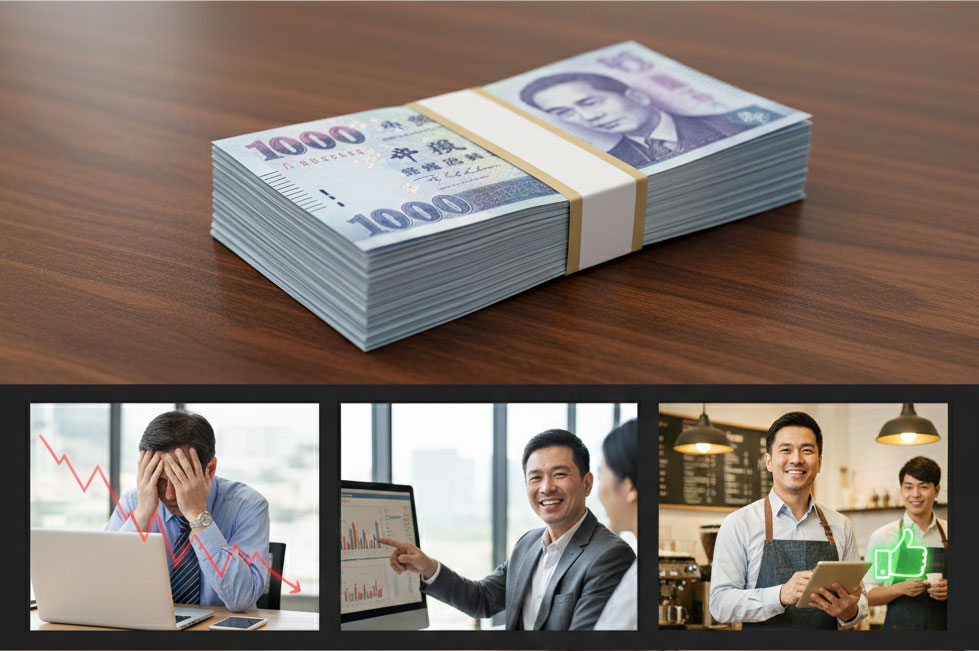 客戶案例分享：急需資金週轉成功案例（匿名化）