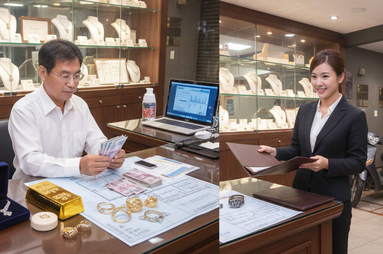 高雄左營當舖推薦｜合法借款、汽機車借錢、免留車（三民/左營/楠梓）